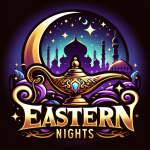 لعبة المصباح eastern nights