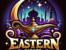 لعبة المصباح eastern nights