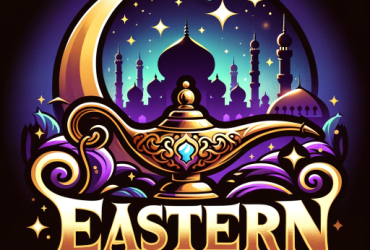 لعبة المصباح eastern nights