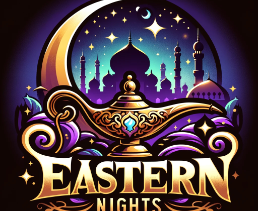 لعبة المصباح eastern nights